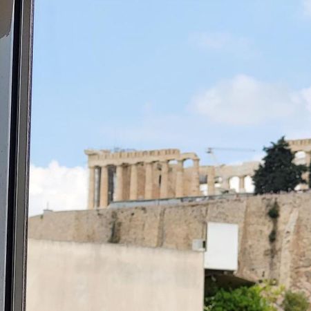 Appartement Lview Acropolis à Athènes Extérieur photo
