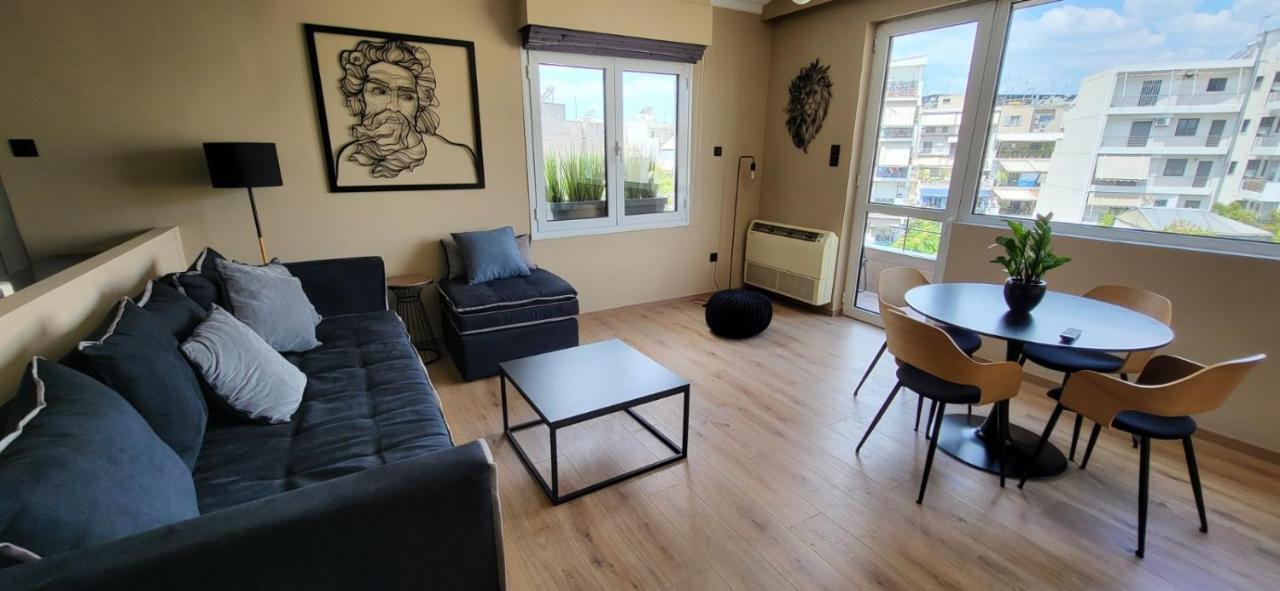 Appartement Lview Acropolis à Athènes Extérieur photo