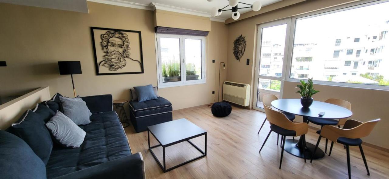 Appartement Lview Acropolis à Athènes Extérieur photo