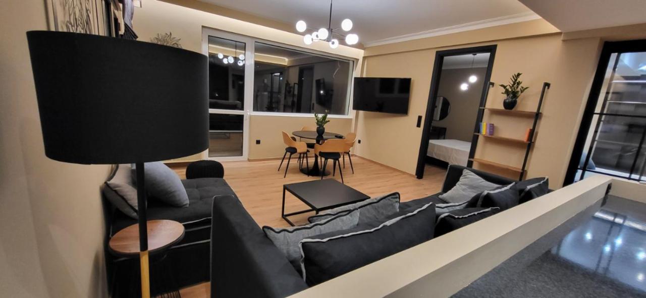Appartement Lview Acropolis à Athènes Extérieur photo