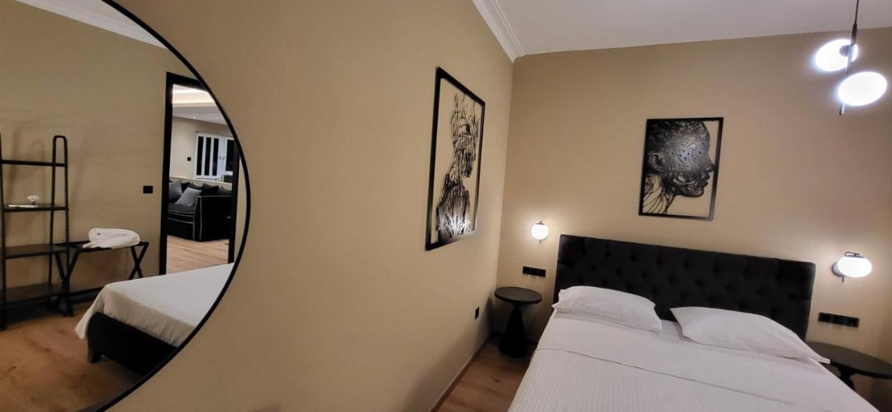 Appartement Lview Acropolis à Athènes Extérieur photo