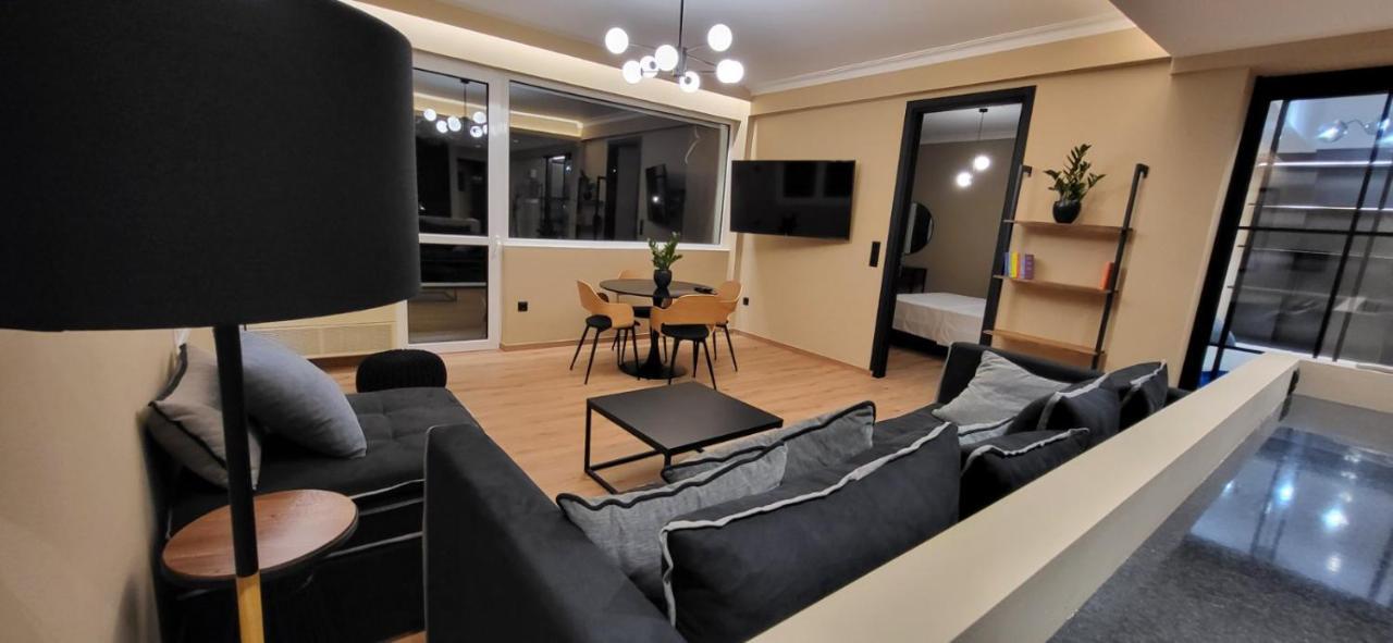 Appartement Lview Acropolis à Athènes Extérieur photo