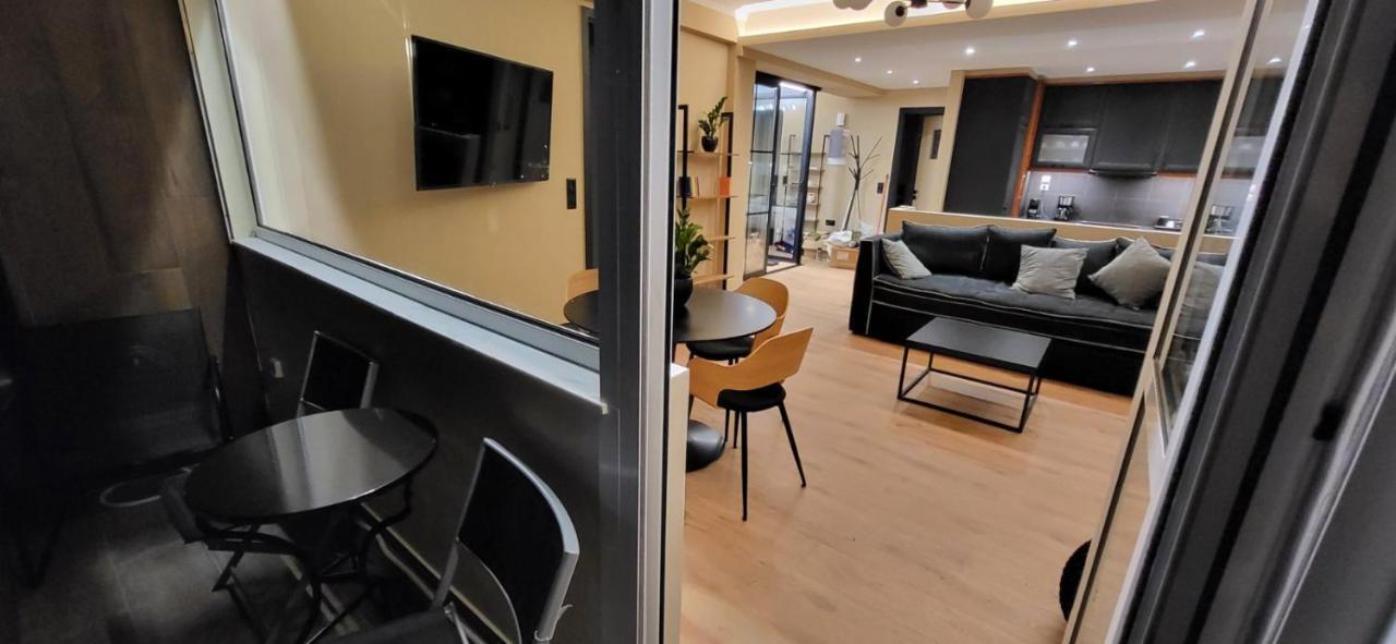 Appartement Lview Acropolis à Athènes Extérieur photo