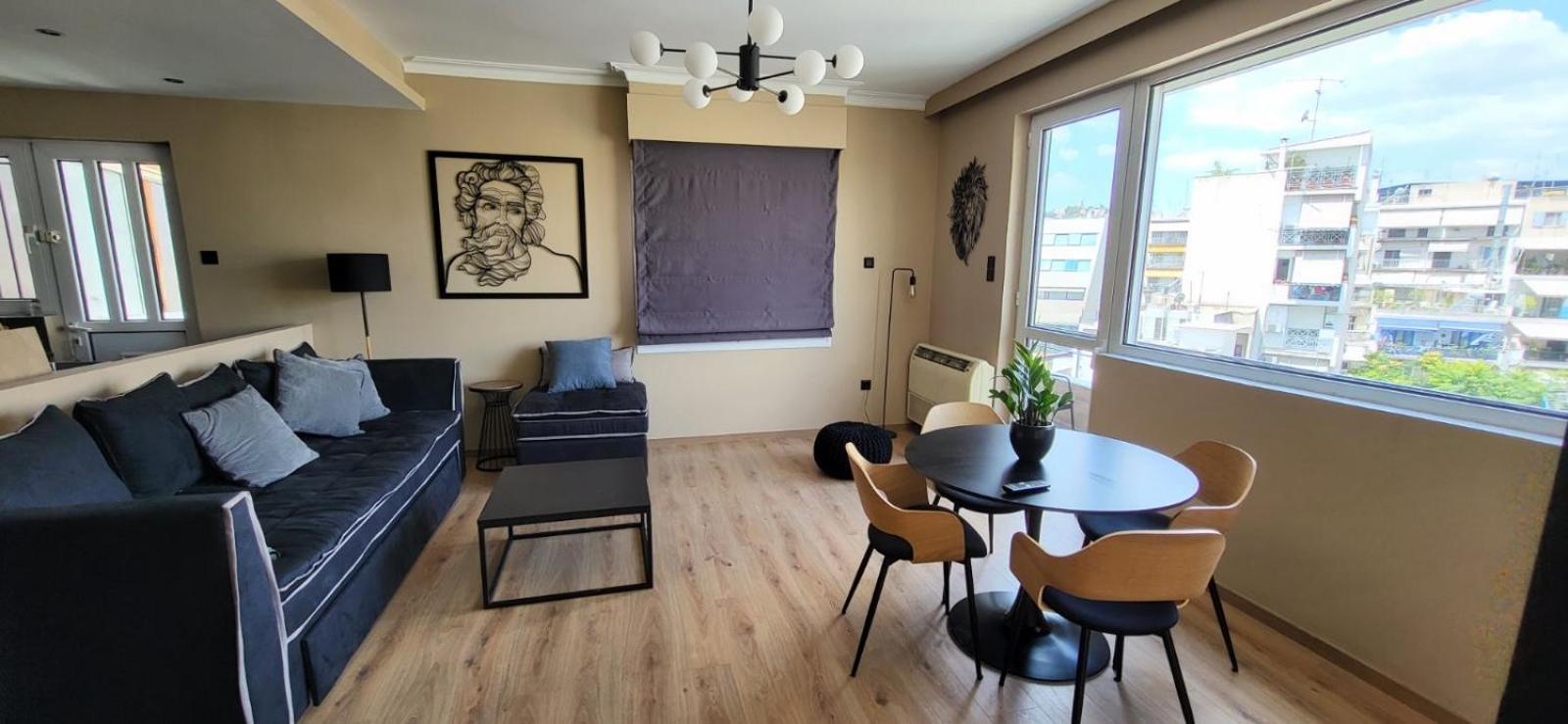 Appartement Lview Acropolis à Athènes Extérieur photo
