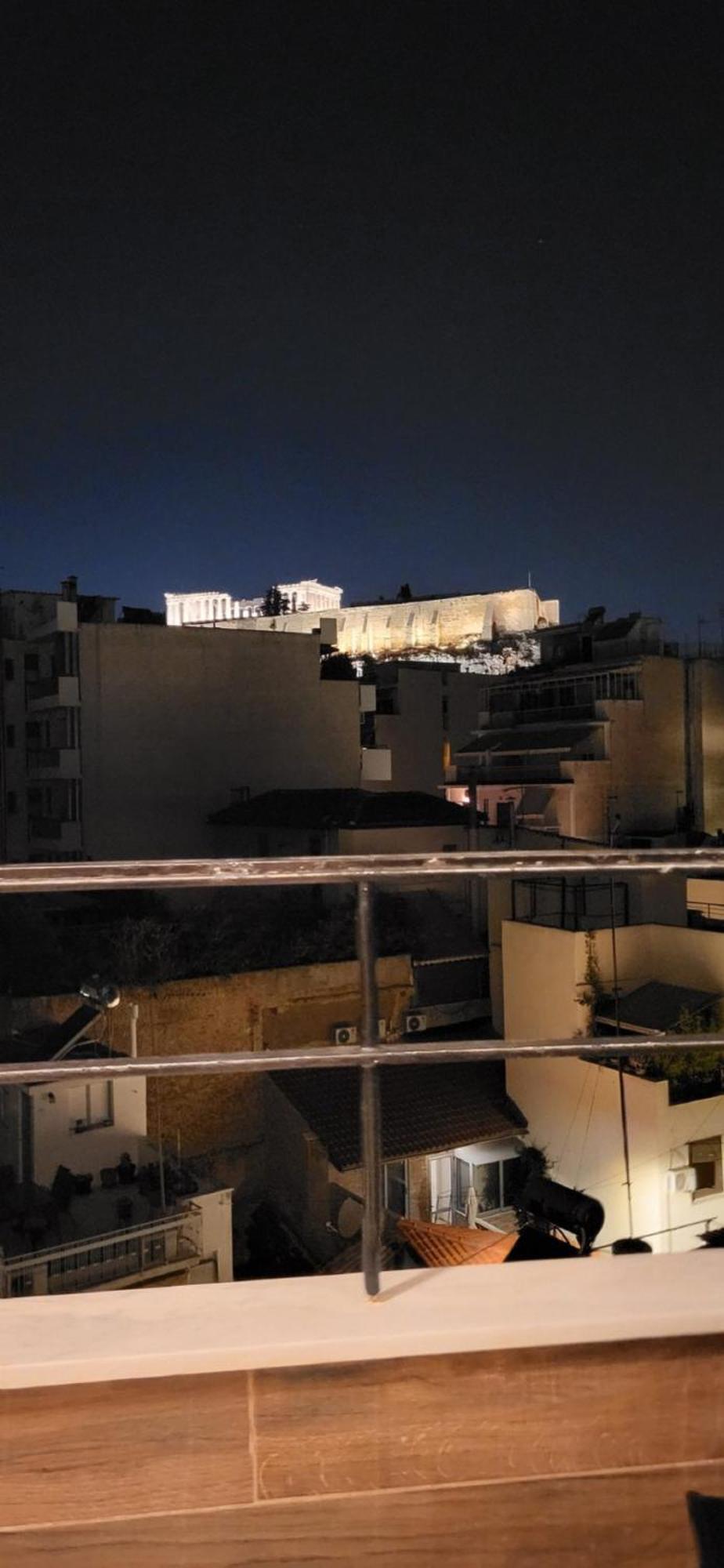 Appartement Lview Acropolis à Athènes Extérieur photo