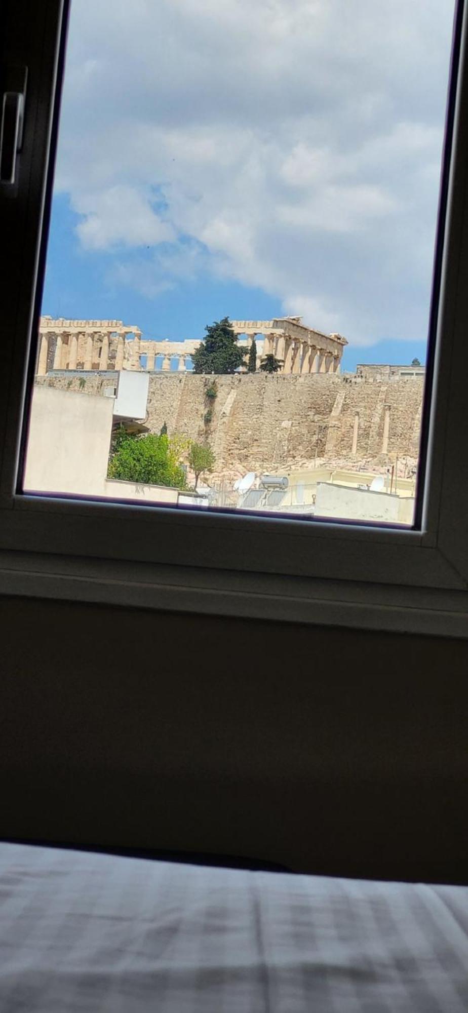 Appartement Lview Acropolis à Athènes Extérieur photo