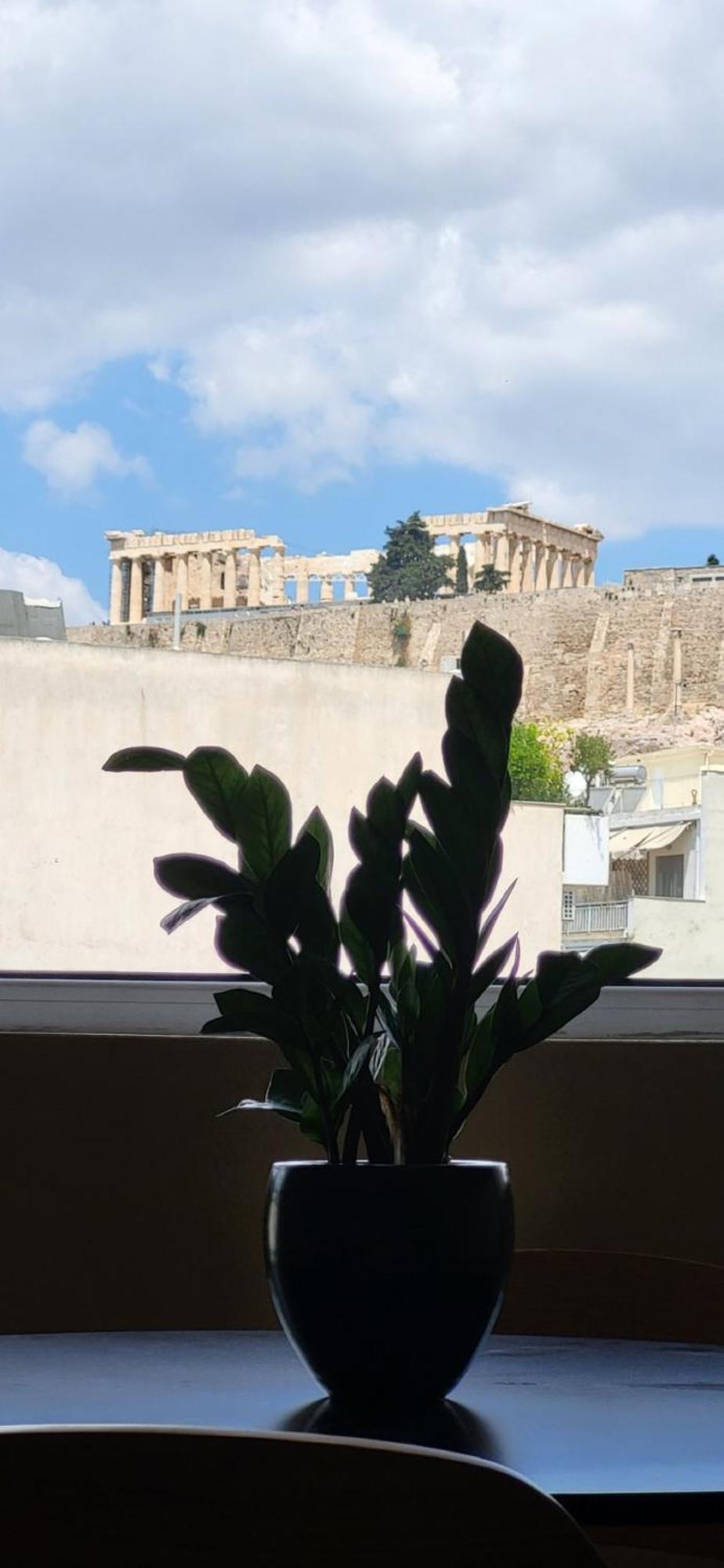 Appartement Lview Acropolis à Athènes Extérieur photo