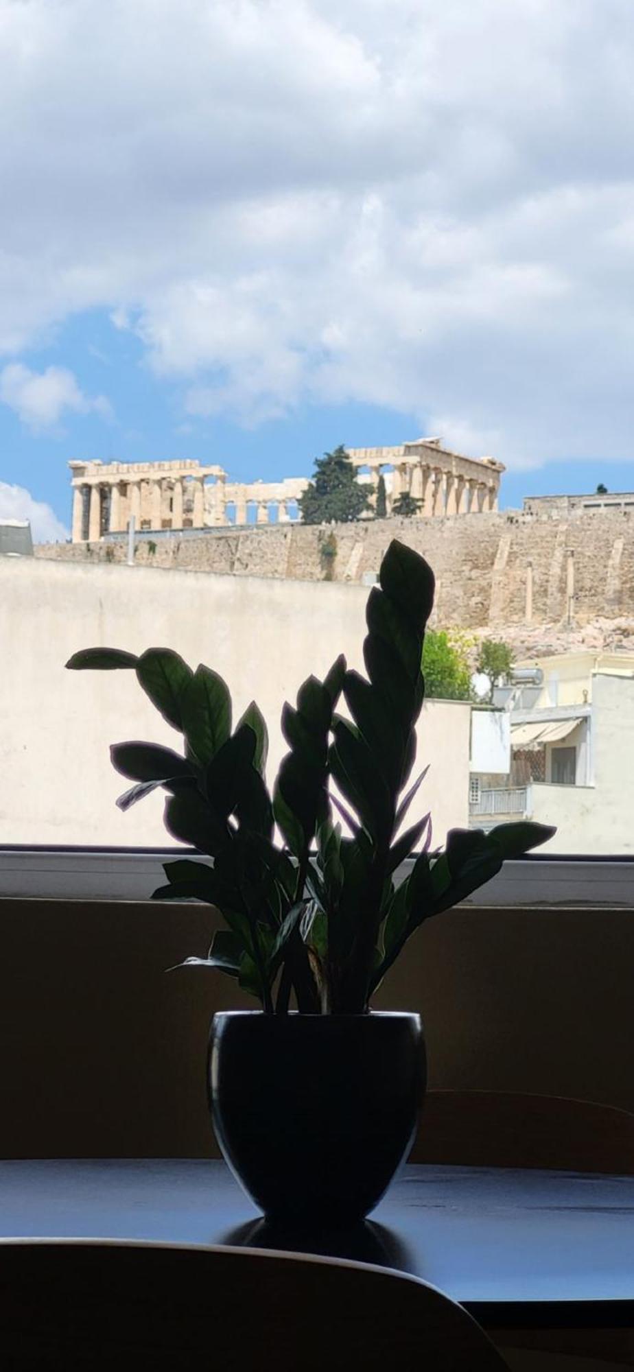 Appartement Lview Acropolis à Athènes Extérieur photo